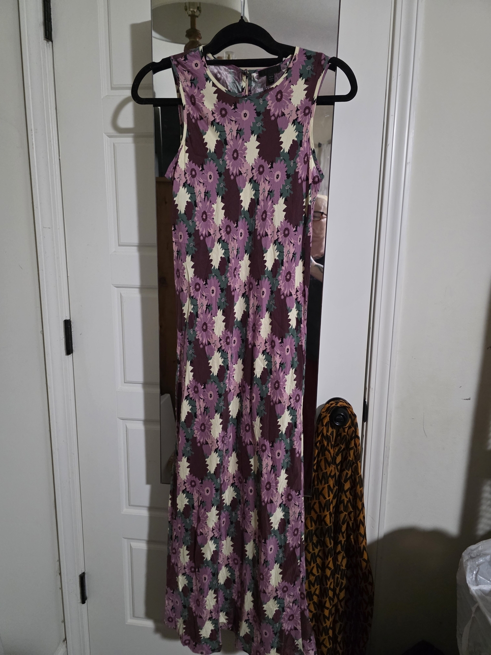 Atm Anthony Thomas 100%silk Dress